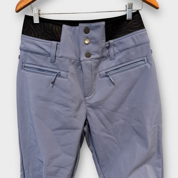 Roxy Rising High Waterproof Shell Snow Pants Size Large - Picture 8 of 14